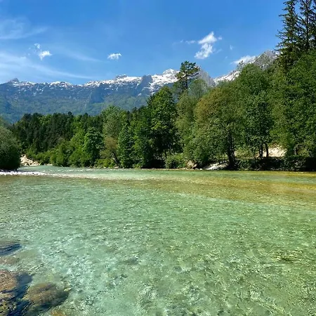 Kristi Ferienhaus Bovec