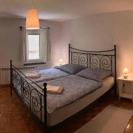 Kristi Ferienhaus Bovec