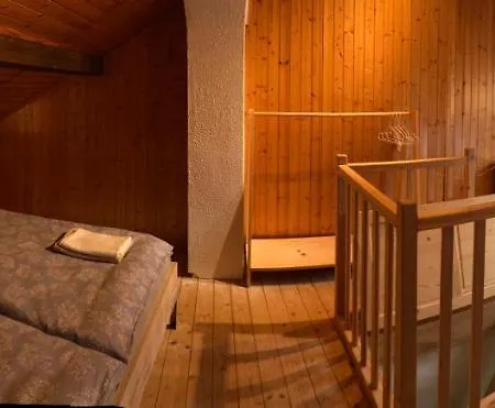 Kristi Ferienhaus Bovec