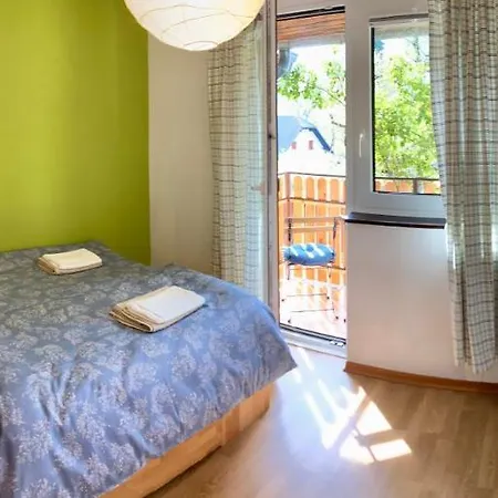 Kristi Ferienhaus Bovec