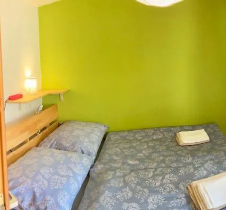 Kristi Ferienhaus Bovec