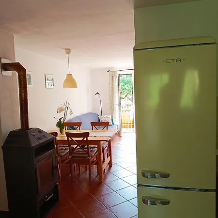 Ferienhaus Kristi Bovec
