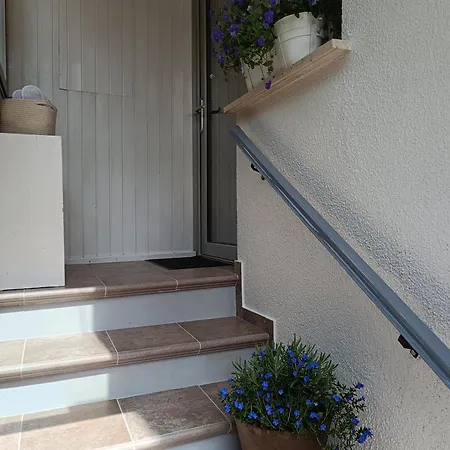 Kristi Ferienhaus Bovec
