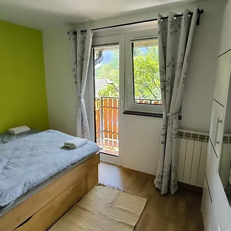 Ferienhaus Kristi Bovec