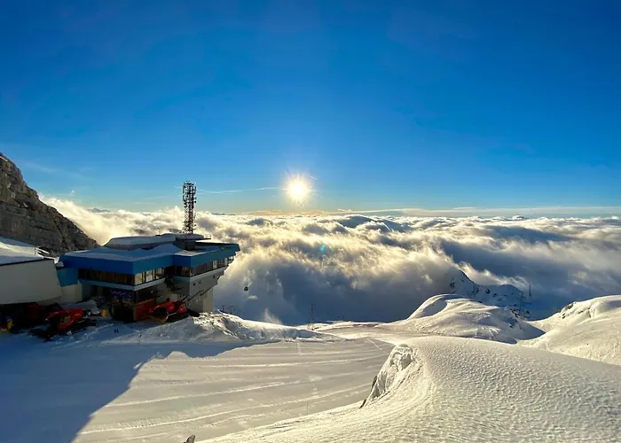 בית נופש Kristi *