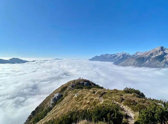 בית נופש Kristi *