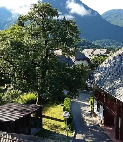 בית נופש Kristi בובק