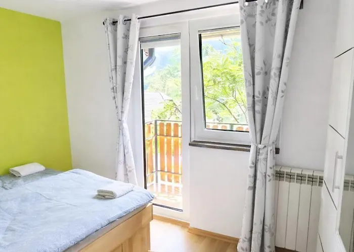 Kristi Holiday home Bovec